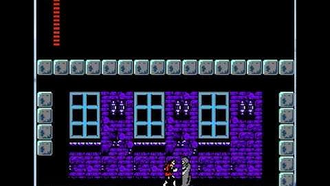 GSCentral.org - Castlevania II - Buy H.Water/W.Crystal/T.Whip Get Almost All Items/Can Buy.. (GG)