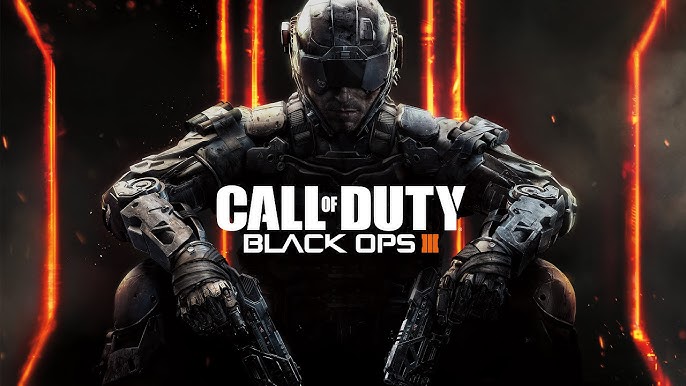 Call Of Duty Black Ops 2 - Game Movie 