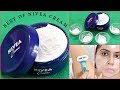 Top 6 Surprising Uses Of Nivea Cream | Skin Whitening- Tips | Dark Spots Removal | Shocking Results