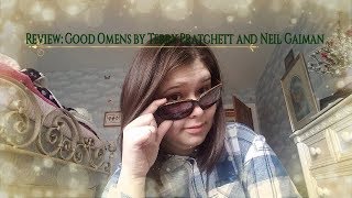 Review | Good Omens by Terry Pratchett and Neil Gaiman