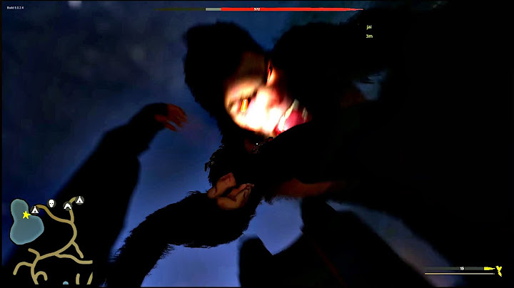The Most Insane Bigfoot game we ever played..