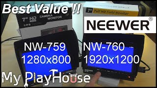 Neewer NW-760 1920x1200 and NW-759 1280x800 - 572