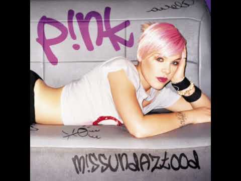 Pink - Don't Let Me Get Me (Radio Disney Version)