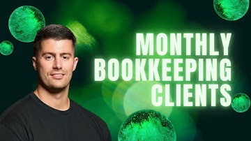 How My Monthly Bookkeeping Clients Pay Me Every Month