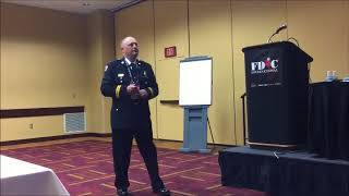 FDIC Int'l 2018: "Double Line-of-Duty Death: Lessons Learned" 2/2 Profile