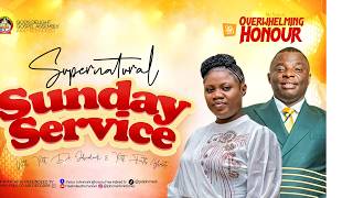 SUNDAY SUPERNATURAL SERVICE 10TH MAY, 2026