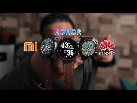 Best Smart Watches - تجربة أقوي وأرخص ساعات ذكيه