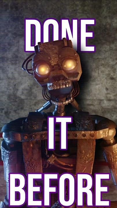 William Afton Has FINALLY Been Solved? #fnaf #fnaftheory