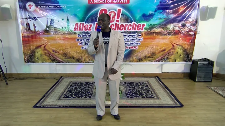 The Power Of The Most High Will Overshadow You!