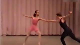 Evgenia Obraztsova. Vaganova Ballet Academy: Acting Examination