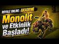 Royale Online AKADEMİ - Etkinlik Başladı 🎃 1.Köy Monolit Canavarı 👻 Dikey! #royaleonline #royale2