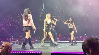 BLACKPINK - BORN PINK WORLD TOUR - Forever Young - Amsterdam 22-12-22