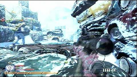 Im IDominator x | First MW2 Montage