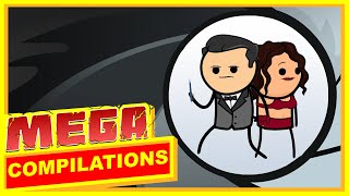 Cyanide & Happiness MEGA COMPILATION - #5