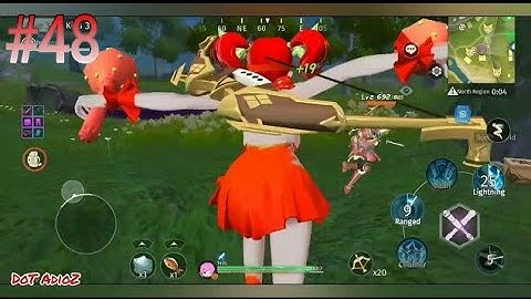 Eclipse Isle GamePlay #48 Solo Mode | Lily