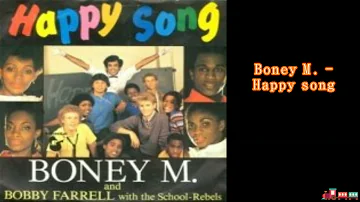 Boney M - Happy Song