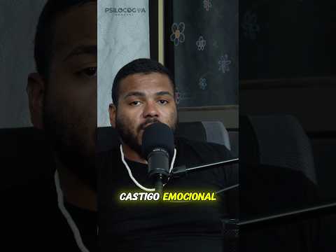 ¿El castigo hace daño emocional? #podcast #entrevista #relaciones #therian