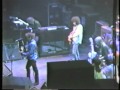 BOB DYLAN with Tom Petty WEMBLEY ARENA LONDON October 17, 1987