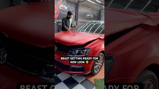 Famous POLO GT GETTING NEW WRAP ❤️👍 #car #uditverse #pologt #polo #tsi #vw #stage1 #modified #red #wrap Net Worth