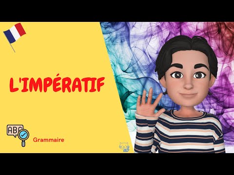 Video: Cos'è un imperativo in francese?