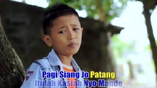 lagu minang rabab tasisiahkan 2019