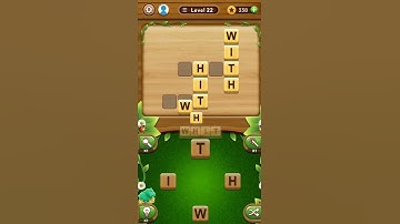 Word Connect Level 22