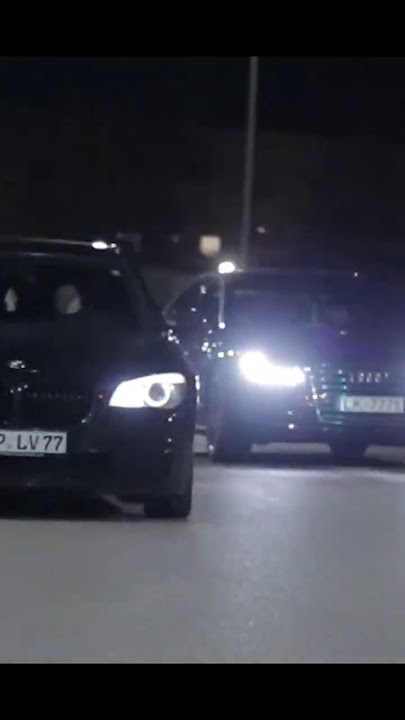 Ultimate Boss x2: BMW 7 vs AUDI S8 / Travis Scott x Devilish Trio #remix