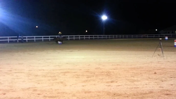 Connie and Waylon 3/1/13 BCSC 5th place