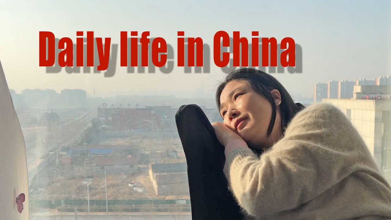 Daily Life in China | A 38-Year-Old Chinese Woman’s Everyday Life