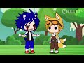 [Gacha Club X Sonic.EXE] Неправильный Экзюшка~