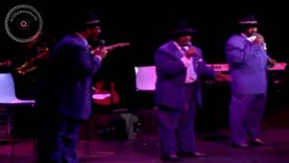 The Chi Lites   It's Time For Love 1975 williamromero HD HQ