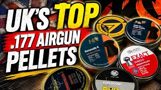 Most Popular .177 Pellets in the UK