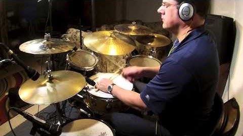 Sade - Sweetest Taboo - drum cover by Steve Tocco