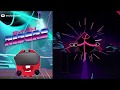 Synth Riders: Riot - Overkill (Custom Song) | Difficulty: Expert | Mode: Normal | Oculus Quest