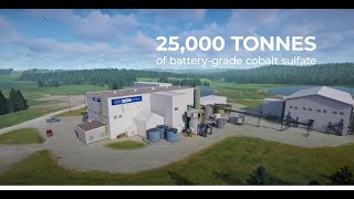 Electra Battery Materials: Becoming a Key Player within the NA and EU Electric Vehicle Supply Chain