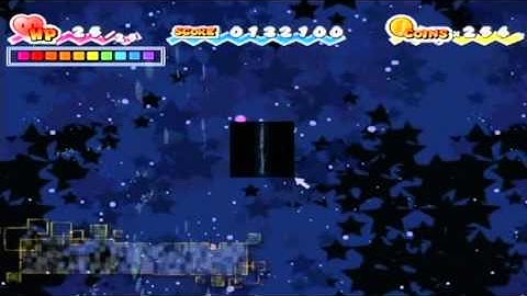 Super Paper Mario Walkthrough Part 21: Stranded in Space, Chapter 4 - 1