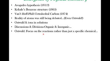 Emergence of Disciplines, Chapter 2 of "The Coming of Materials Science" by R. W. Cahn