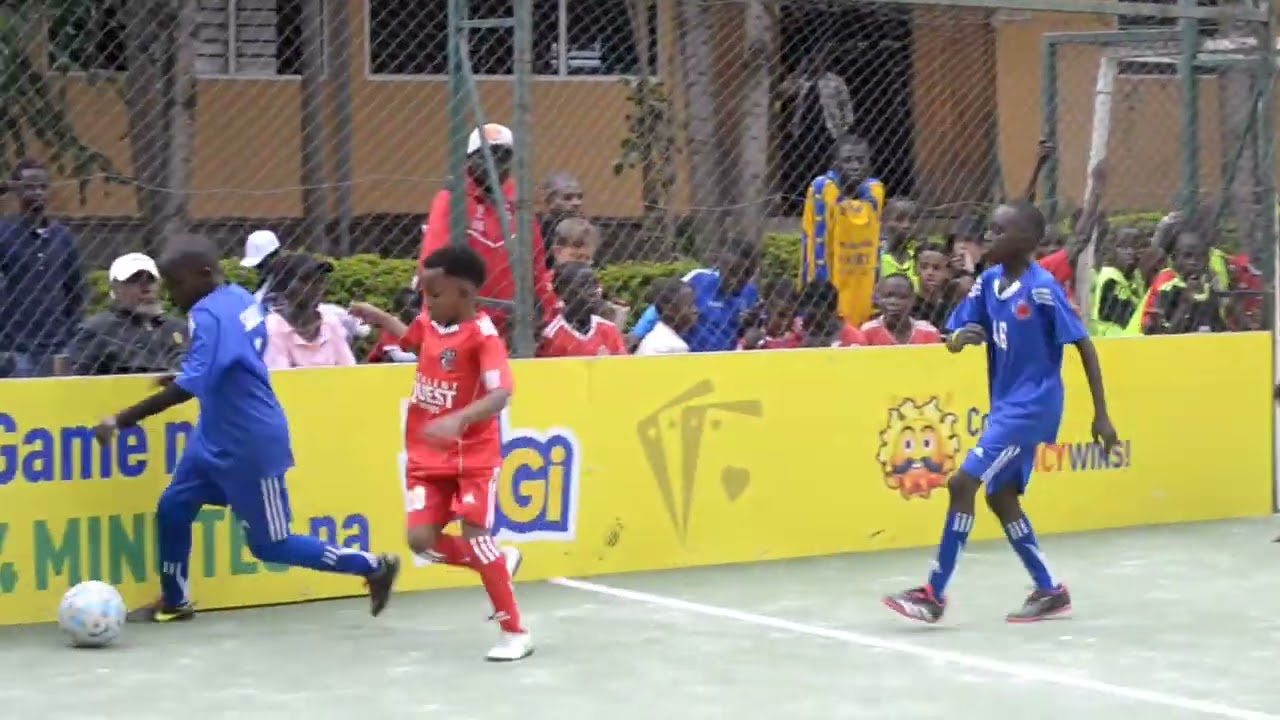 WASAFI TOURNAMENT highllights