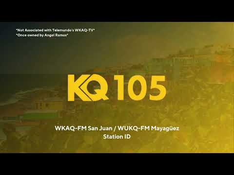 WKAQ-FM / WUKQ-FM