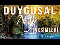 Duygusal Ney Taksimleri - Full Albüm Kesintisiz - Relax Müzik