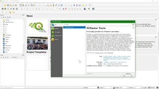 install the pcraster, saga and grass tools for qgis with the osgeo4w installer