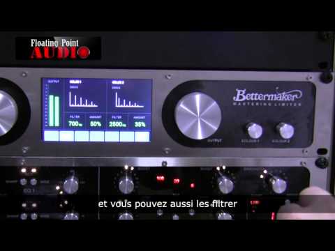 Bettermaker Mastering Limiter