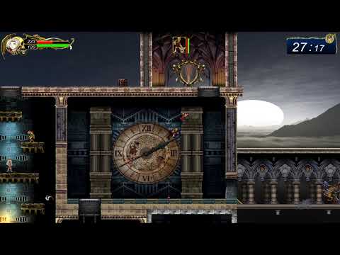 Castlevania: Harmony of Despair PC Unity - Chapter 5 (Legend) Co-op w/ FestiveCoder