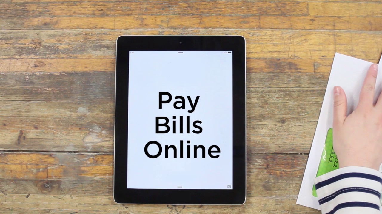 Less Waste Tip – Go Paperless