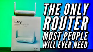 Take This Gigabit Router Everywhere GL iNet Beryl Pocket Sized Travel Router TodayIFeelLike TIFL