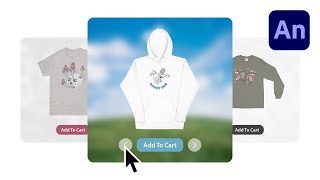 Celebrity Create a Clickable Ad in Adobe Animate (HTML5 Canvas) Profile
