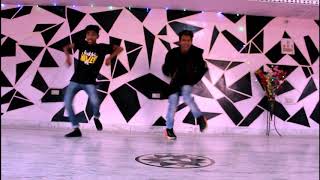 Meri Nazar | Bollyhop Dance | govinda | joru ka gulam | rahul chourasiya & shyam sj