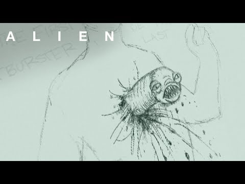 The First Chestburster | Alien Day Returns | ALIEN ANTHOLOGY thumbnail