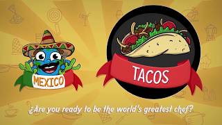 World Cuisine Teaser