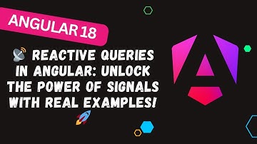 96. 🛠️ Master Angular Signal Queries: Supercharge Your ViewChild & ViewChildren Skills! ⚡